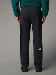 The North Face Black Exploration Cargo Pants - Image 2 of 3