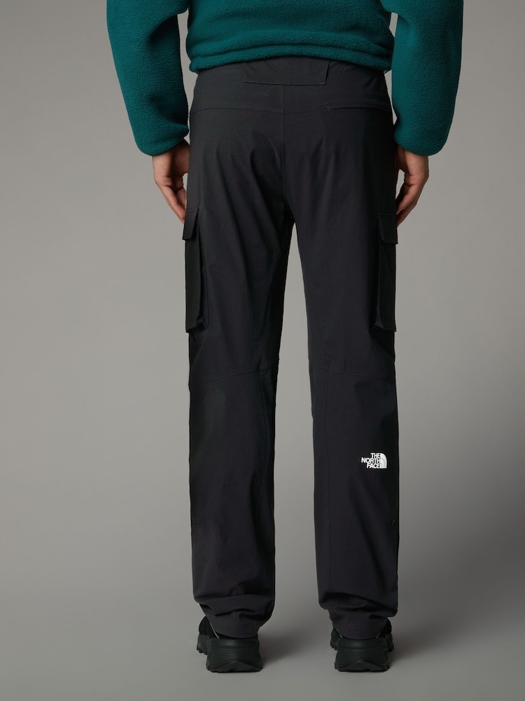 The North Face Black Exploration Cargo Pants - Image 2 of 3