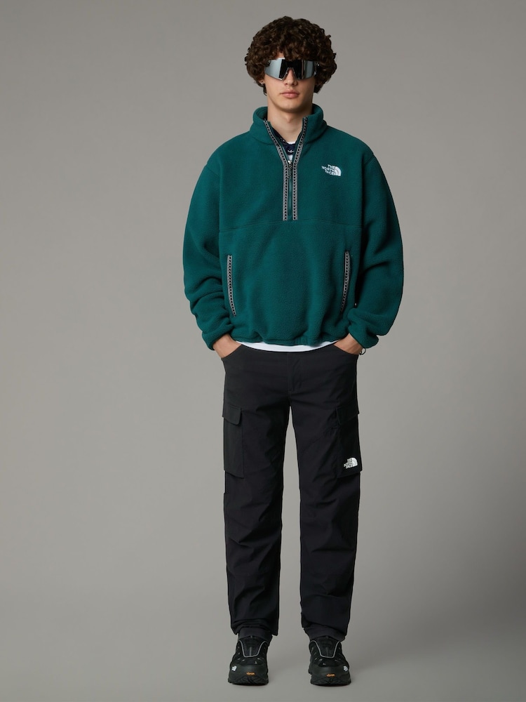 The North Face Black Exploration Cargo Pants - Image 3 of 3