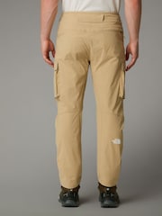 The North Face Brown Exploration Cargo Pants - Image 2 of 3