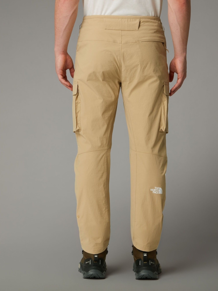The North Face Brown Exploration Cargo Pants - Image 2 of 3