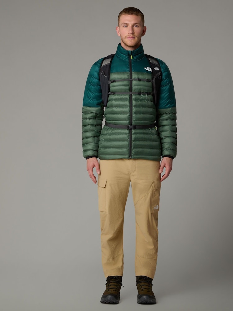 The North Face Brown Exploration Cargo Pants - Image 3 of 3