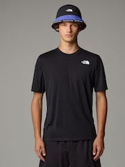 Черный - The North Face Foundation Mountain Faces T-Shirt - Изображение 2 из 3