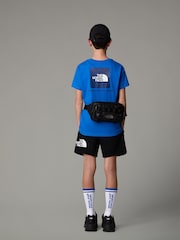 The North Face Blue Boys Box NSE T-Shirt - Image 3 of 3