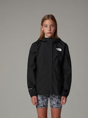 The North Face Black Antora Rain Jacket - Image 1 of 4