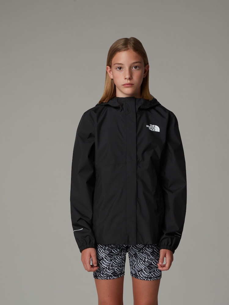 The North Face Black Antora Rain Jacket - Image 1 of 4