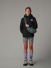 The North Face Black Antora Rain Jacket - Image 3 of 4