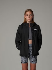 The North Face Black Antora Rain Jacket - Image 4 of 4