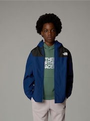 The North Face Blue Antora Rain Jacket - Image 4 of 4