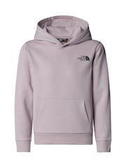 The North Face Grey Teen Simple Dome Hoodie - Image 3 of 3