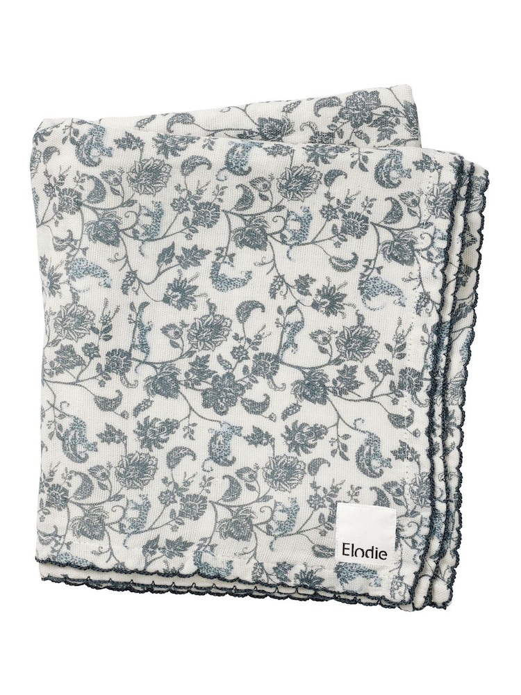 Elodie Details Garden Leo Toile Bamboo Muslin Blanket - Image 2 of 2 Elodie Details Garden Leo Toile Bamboo Muslin Blanket - Image 2 of 2