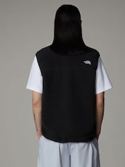 The North Face Black Yumiori Fleece Gilet - Image 2 of 4