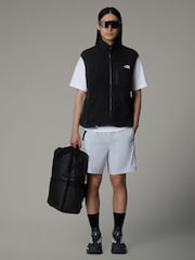 The North Face Black Yumiori Fleece Gilet - Image 3 of 4