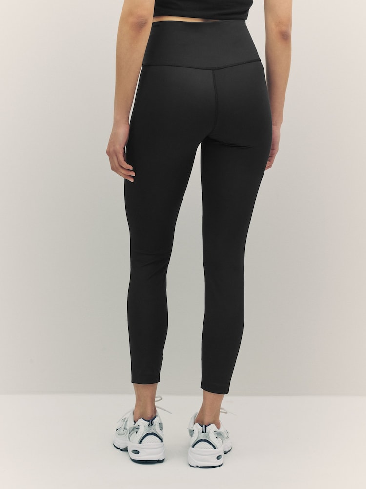The North Face Black Tight Graphic Leggings - Image 2 of 6