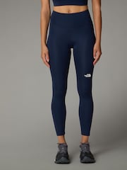 The North Face Blue Tight Leggings - Image 1 of 4