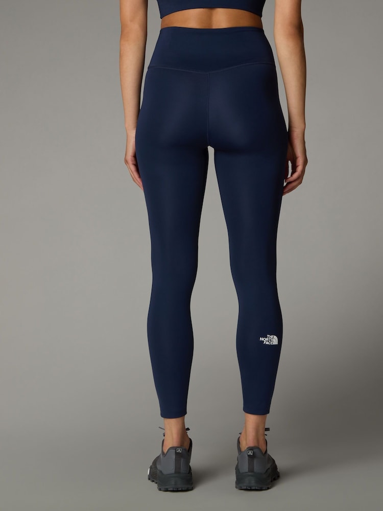 The North Face Blue Tight Leggings - Image 2 of 4