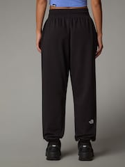 The North Face Black Essential Relaxed Straight Joggers - Image 2 of 3