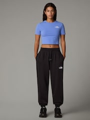 The North Face Black Essential Relaxed Straight Joggers - Image 3 of 3