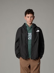The North Face Black Antora Rain Jacket - Image 1 of 3