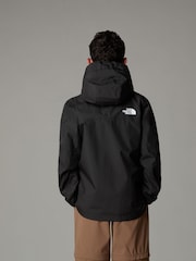 The North Face Black Antora Rain Jacket - Image 2 of 3