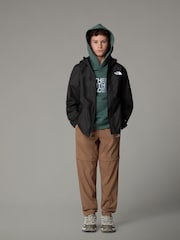 The North Face Black Antora Rain Jacket - Image 3 of 3