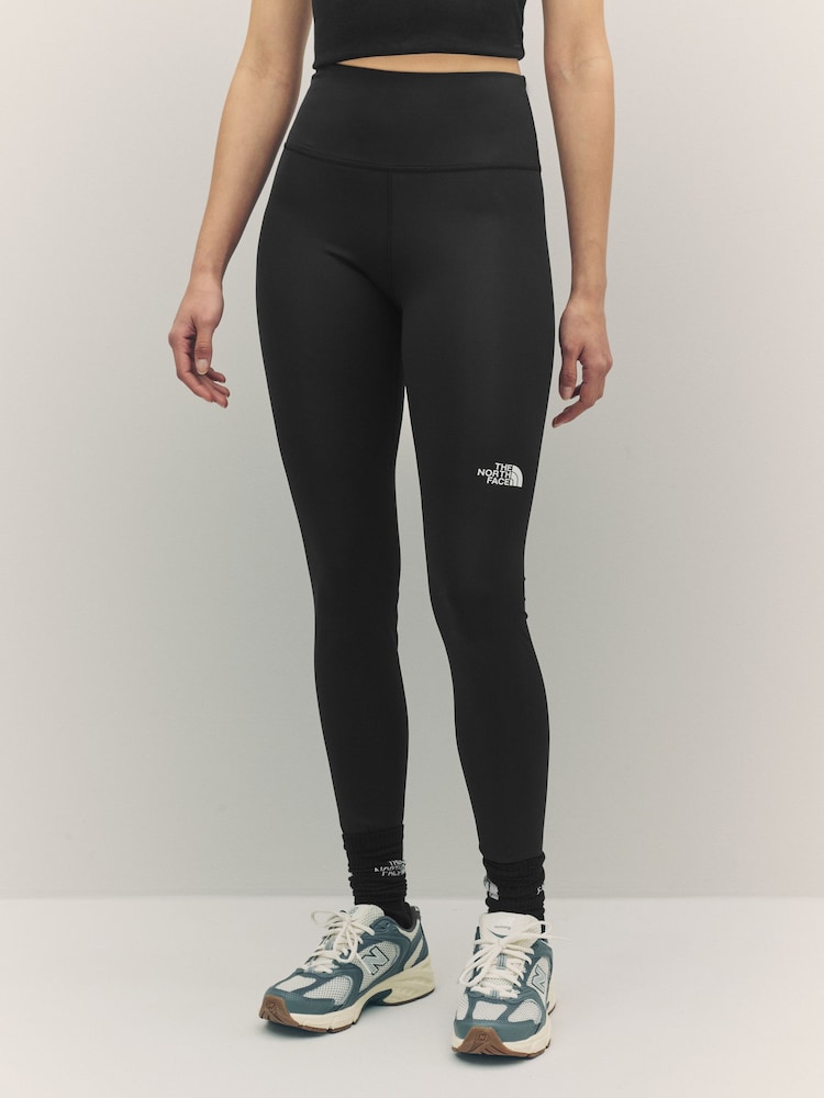Negro - The North Face Flex 28inch Leggings - Imagen 1 de 7