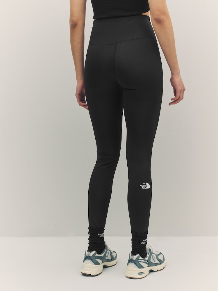 Negro - The North Face Flex 28inch Leggings - Imagen 2 de 7