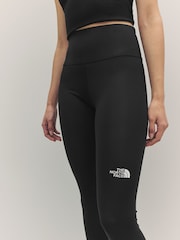 Negro - The North Face Flex 28inch Leggings - Imagen 4 de 7