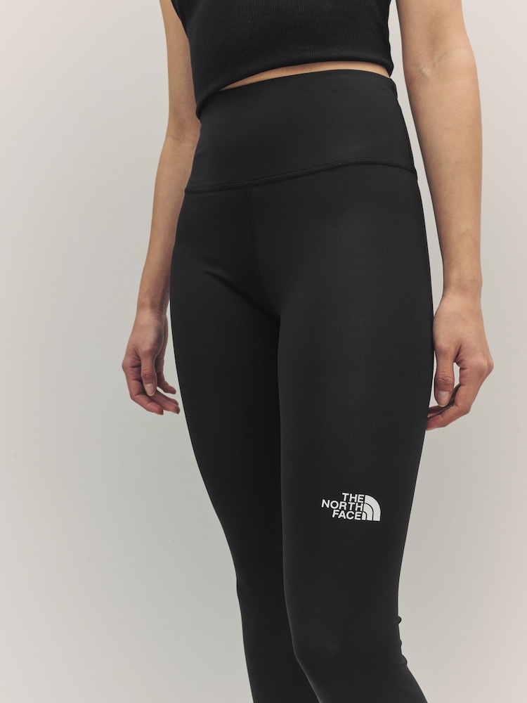 The North Face Black Flex 28inch Leggings - Image 4 of 7