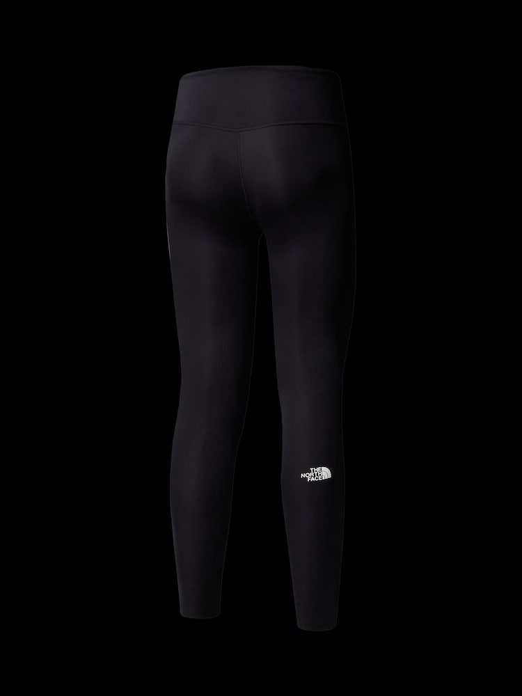 Negro - The North Face Flex 28inch Leggings - Imagen 7 de 7