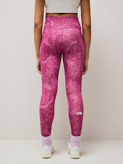 Morado - The North Face Flex 28inch Leggings - Imagen 2 de 9