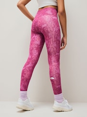 Morado - The North Face Flex 28inch Leggings - Imagen 3 de 9