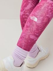 Morado - The North Face Flex 28inch Leggings - Imagen 5 de 9