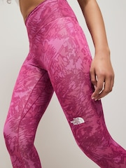 Morado - The North Face Flex 28inch Leggings - Imagen 6 de 9