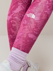 Morado - The North Face Flex 28inch Leggings - Imagen 7 de 9