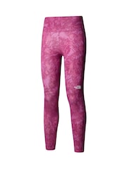 Morado - The North Face Flex 28inch Leggings - Imagen 8 de 9