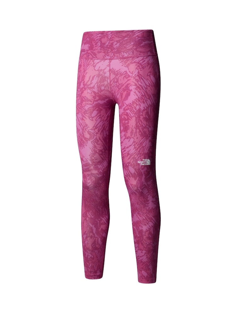 The North Face Purple Flex 28inch Leggings - Image 8 of 9