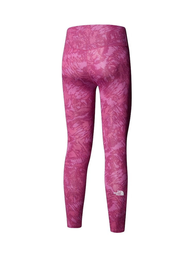 Morado - The North Face Flex 28inch Leggings - Imagen 9 de 9
