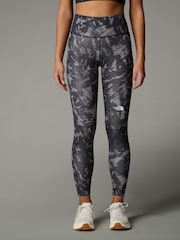 The North Face Black Flex 25inch Printed Leggings - Image 1 of 3