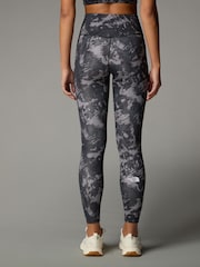 The North Face Black Flex 25inch Printed Leggings - Image 2 of 3