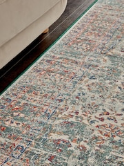 Tapis oriental Emporium lavable - Image 3 de 7