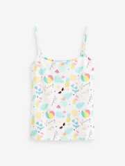Simply Be White Pretty Secrets Value Shortie Set 2 Pack - Image 6 of 9