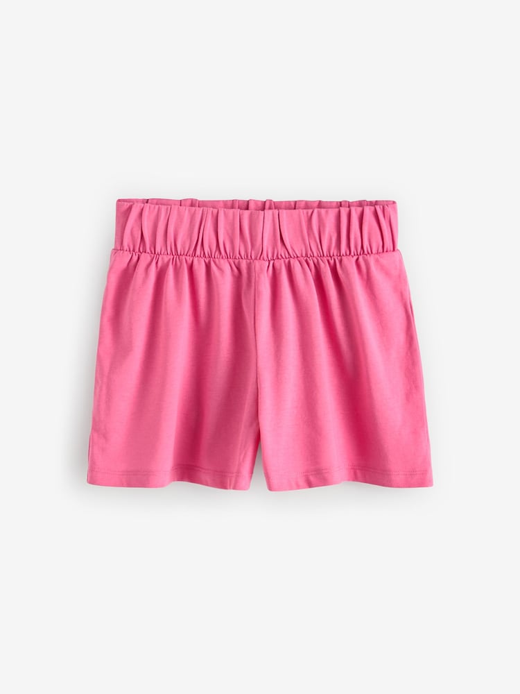 Simply Be White Pretty Secrets Value Shortie Set 2 Pack - Image 9 of 9