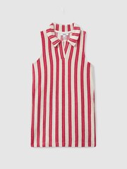 שמלת(שמלה) צווארון פתוח של Reiss פלישיה מגבות - תמונה 2 מתוך 4