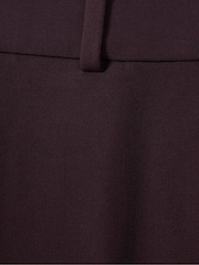 Reiss Berry Gabi Petite Slim Fit Suit Trousers - Image 7 of 8