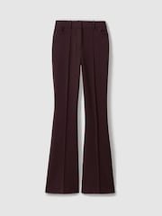 Reiss Berry Gabi Petite Flared Suit Trousers - Image 2 of 6