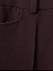 Reiss Berry Gabi Petite Flared Suit Trousers - Image 5 of 6