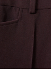 Reiss Berry Gabi Petite Flared Suit Trousers - Image 8 of 9