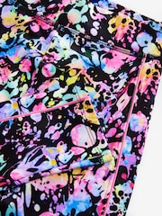 Multi Black Sports Leggings (3-16yrs) - Image 7 of 8