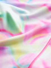 Multi Pink Heart Sports Leggings (3-16yrs) - Image 8 of 8